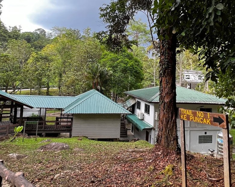 Bukit Patoi Recreational Park, Temburong District, Brunei